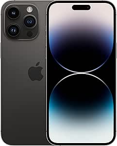 Apple iPhone 14 Pro Max 128GB - Nero Siderale (Ricondizionato)