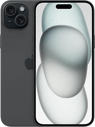 Apple iPhone 15 Plus (128 GB) - nero